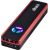 CASE Akasa M.2 PCIe NVMe SSD - USB-C 3.2 Gen 2 (AK-ENU3M2-06)