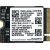 SSD Samsung PM991a 256 GB M.2 2230