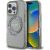 Guess IML Flowers Wreath MagSafe Case Защитный Чехол для Apple iPhone 16 Pro Max