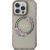 Guess IML Flowers Wreath MagSafe Case Защитный Чехол для Apple iPhone 16 Pro Max
