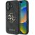 Guess 4G Big Logo Case Aizsargapvalks Priekš Apple iPhone 16 Plus