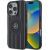 Mercedes-benz Mercedes Double Layer Crossed Lines MagSafe Защитный Чехол для Apple iPhone 16 Pro