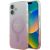 Guess IML Glitter Gradient MagSafe Защитный Чехол для Apple iPhone 16 Plus