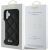Guess Quiled Metal Logo Aizsargapvalks Priekš Apple iPhone 16