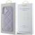 Guess Quiled Metal Logo Защитный Чехол для Apple iPhone 16