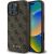 Guess 4G Classic Защитный Чехол для Apple iPhone 16 Pro Max