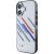 BMW Motorsport IML Random Stripes Защитный Чехол для Apple iPhone 16 Plus