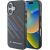 BMW Motorsport IML Random Stripes Защитный Чехол для Apple iPhone 16 Plus