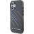 BMW Motorsport IML Random Stripes Защитный Чехол для Apple iPhone 16 Plus