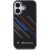 BMW Motorsport IML Random Stripes Защитный Чехол для Apple iPhone 16 Plus