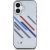 BMW Motorsport IML Random Stripes Защитный Чехол для Apple iPhone 16