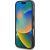 BMW Motorsport IML Vertical Stripe Защитный Чехол для Apple iPhone 16 Plus