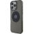 Mercedes-benz Mercedes Star Pattern MagSafe Защитный Чехол для Apple iPhone 16 Pro