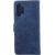 Mocco Smart Velvet Чехол Книжка для смартфон Samsung Galaxy S24 navy blue
