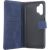 Mocco Smart Velvet Чехол Книжка для смартфон Samsung Galaxy S24 navy blue