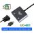 Aula UC-901 2in1 Video Adapteris - Pāreja no USB-C uz Hdmi 4K 30Hz / VGA monitora ligzda