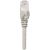 Intellinet Network Patch Cable, Cat6, 0.5m, Grey, CCA, U/UTP, PVC, RJ45, Gold Plated Contacts, Snagless, Booted, Lifetime Warranty, Polybag