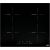 LIN Induction cooktop LI-A23511 4 zones 7400 W Black