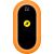 Xiaomi Smart Band 9 Running Clip, оранжевый/синий