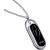 Xiaomi Smart Band Pendant, серебристый