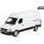 Kinsmart Металлическая авто моделька Mercedes-Benz Sprinter 1:32 в коробке 029408