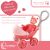 Leļļu ratiņi  2-in-1 Trolley 18 men+ CB46532