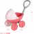 Leļļu ratiņi  2-in-1 Trolley 18 men+ CB46532