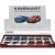 Kinsmart Metāla auto modelis  2024 Ford Mustang Dark Horse 1:38 KT5455