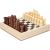 Настольная игра Шахматы (деревянные)  15x15 cm CB47590