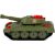 Polesie Tanks plastmasas 21.8 cm PL87676