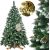 Springos CT0189 Mākslīgā Ziemassvētku eglīte 150 cm Premium Royal Trees, sniegota dimanta priede ar čiekuriem