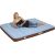 Simex Sport Single Comfort Plus piepūšamā gulta ar integrētu kājas pumpi (40065)