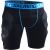 Salming ProTech™ Goalie Shorts florbola vārtsarga kompresijas bikses (1142415)