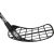 Salming Hawk Powerlite Oval KZ Jr florbola spēlētāja nūja   RIGHT (1098305-0101)