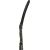 Salming Hawk Powerlite Oval KZ Jr florbola spēlētāja nūja   RIGHT (1098305-0101)