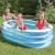Bestway Baseins bērniem 230 lit. 163x107x46 cm 57482