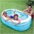 Bestway Baseins bērniem 230 lit. 163x107x46 cm 57482