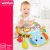 Win Fun Подушка-Слоненок с музыкой и интерактивными элементами c 0 мес CB47253
