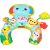 Win Fun Подушка-Слоненок с музыкой и интерактивными элементами c 0 мес CB47253