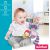 Win Fun Iekarināmais mīkstais  grabulis Jenots rotaļlieta ar skaņu 22 cm  3 m + CB46707