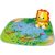 Win Fun Комплект плюшевый Лев с флисовым пледом 71x71 cm CB46499
