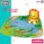 Win Fun Комплект плюшевый Лев с флисовым пледом 71x71 cm CB46499