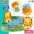 Win Fun Комплект плюшевый Лев с флисовым пледом 71x71 cm CB46499