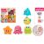 Win Fun Vannas gumijas rotaļlietu komplekts no 6 men. CB44760