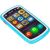Win Fun Muzikālais telefons ar skaņām 14 cm no 6 men. CB44523