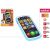 Win Fun Muzikālais telefons ar skaņām 14 cm no 6 men. CB44523