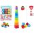 Playgo Piramīda attīstoša Animal Stacking Blocks 12m+ CB44286