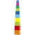 Playgo Piramīda attīstoša Animal Stacking Blocks 12m+ CB44286
