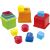 Playgo Piramīda attīstoša Animal Stacking Blocks 12m+ CB44286