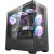 Компьютерный корпус Darkflash DS900 AIR (черный) + 7 вентиляторов ARGB